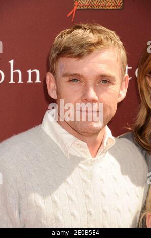Ricky Schroder assistant à la 9e prestation annuelle Stuart House de John Varvatos tenue à la Boutique John Varvatos à Los Angeles, CA, Etats-Unis le 11 mars 2012. Photo par Graylock/ABACAPRESS.COM Banque D'Images