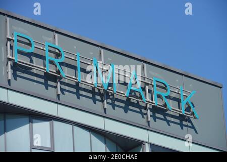 Primark, SCC, Schlossstrasse, Steglitz, Berlin, Deutschland Banque D'Images