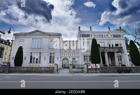 Museum Villa Stuck, Prinzregentenstrasse, Munich, Bayern, Deutschland Banque D'Images