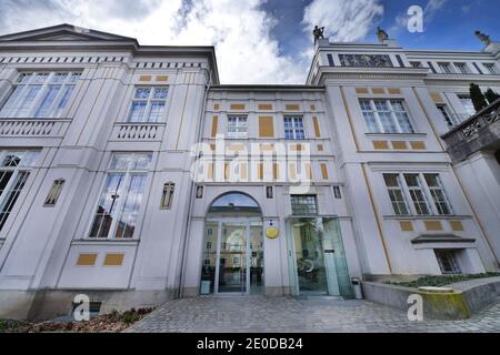 Museum Villa Stuck, Prinzregentenstrasse, Munich, Bayern, Deutschland Banque D'Images