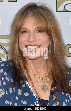 Carly Simon arrive pour la 29e édition annuelle des ASCAP Pop Music Awards, qui se tiennent à Grand Ballroom, Renaissance Hollywood Hotel à Hollywood, Los Angeles, CA, Etats-Unis, le 18 avril 2012. Photo de Tony DiMaio/ABACAPRESS.COM Banque D'Images