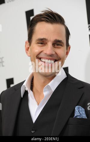 Bill Rancic participe à la '2012 E! Television Network UpFront', tenue à Gotham Hall à New York, NY, USA, le 30 avril 2012. Photo par Graylock/ABACAPRESS.COM Banque D'Images