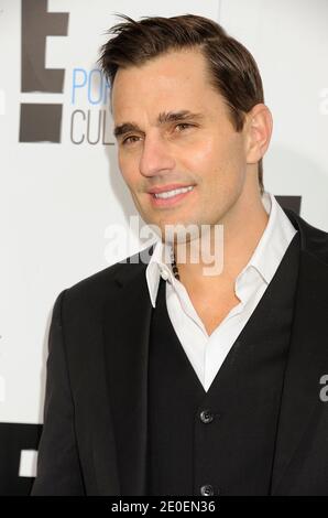 Bill Rancic participe à la '2012 E! Television Network UpFront', tenue à Gotham Hall à New York, NY, USA, le 30 avril 2012. Photo par Graylock/ABACAPRESS.COM Banque D'Images