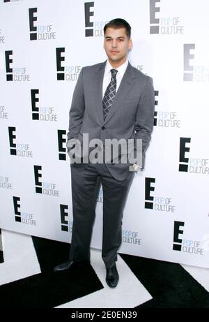 Robert Kardashian assiste à l'E! Événement Network Upfront au Gotham Hall de New York City, NY, États-Unis, le 30 avril 2012. Photo de Donna Ward/ABACAPRESS.COM Banque D'Images