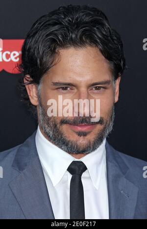 Joe Manganiello assister à la première de What to Achion What to What You Aattend au Grauman's Chinese Theatre à Hollywood, CA, États-Unis, le 14 mai 2012. (Photo : Joe Manganiello). Photo de Baxter/ABACAPRESS.COM Banque D'Images