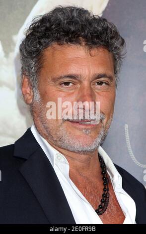 Steven Bauer assistait à la première du film pour plus de gloire au Samuel Goldwyn Theatre à Beverly Hills, Los Angeles CA, Etats-Unis, le 31 mai 2012. (Photo : Steven Bauer). Photo de Baxter/ABACAPRESS.COM Banque D'Images