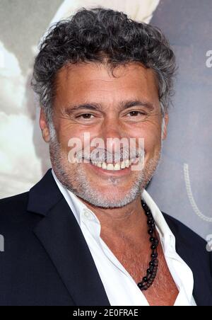 Steven Bauer assistait à la première du film pour plus de gloire au Samuel Goldwyn Theatre à Beverly Hills, Los Angeles CA, Etats-Unis, le 31 mai 2012. (Photo : Steven Bauer). Photo de Baxter/ABACAPRESS.COM Banque D'Images