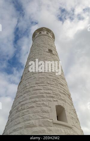 Phare de Cape Leeuwin au sud d'Augusta en Australie occidentale Banque D'Images