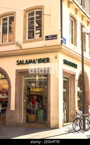 Soldes salamander online chaussures