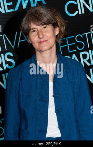 Laetitia Masson assiste à la première du film Je me suis fait tout petit, clôture du Festival du Cinéma de Paris au MK2 Bibliotheque Cinema à Paris, France, le 9 juillet 2012. Photo de Nicolas Genin/ABACAPRESS.COM Banque D'Images
