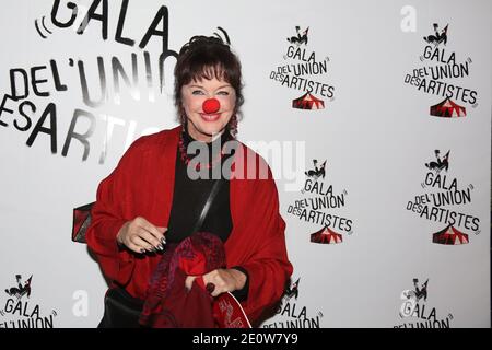 Anny Duperey participe au 51e Gala de l'Union des artistes qui s'est tenu au Cirque Gruss à Paris, en France, le 12 novembre 2012. Photo de Denis Guignebourg/ABACAPRESS.COM Banque D'Images