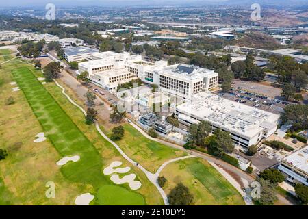 Scripps Research Institute, TSRI, la Jolla, San Diego, CA, États-Unis Banque D'Images