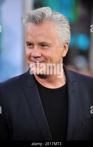 Tim Robbins assiste à la première de Warner Bros 'Green Lantern' au Grauman's Chinese Theatre à Los Angeles, Californie, le 15 juin 2011. Photo de Lionel Hahn/ABACAPRESS.COM Banque D'Images