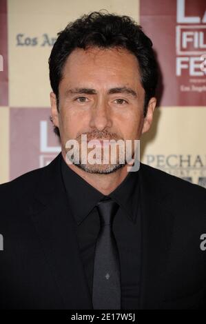 Demian Bichir arrive à la projection de 'A Better Life' au Los Angeles film Festival à Los Angeles, CA, USA le 21 juin 2011. Photo de Lionel Hahn/ABACAPRESS.COM Banque D'Images