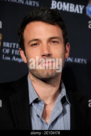 Ben Affleck assiste à la fête du thé de la saison des 17th Annual Awards de BAFTA Los Angeles qui s'est tenue au four Seasons Hotel. Lionel Hahn/AbacaUsa.com Banque D'Images