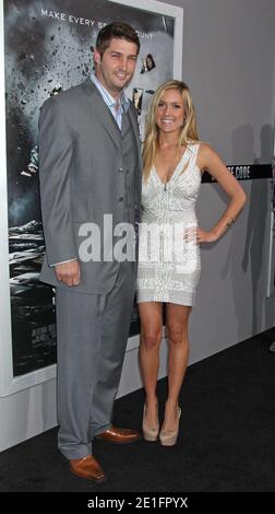 Kristin Cavallari, Source Code, Los Angeles film Premiere au Arclight Theatre à Hollywood, Californie. 28 mars 2011. (Photo : Kristin Cavallari). Photo de Baxter/AbacaUSA.Com Banque D'Images