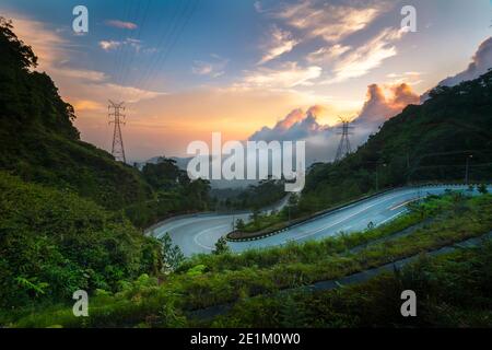 Genting Highland, Pahang Banque D'Images