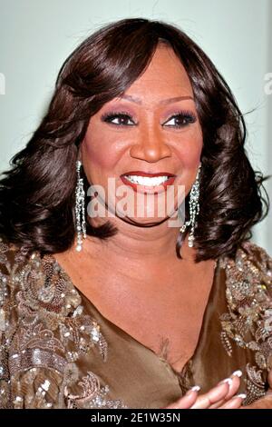 Patti LaBelle 11/17/06, photo de Steve Mack/PHOTOlink Banque D'Images