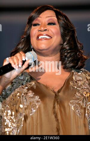 Patti LaBelle 11/17/06, photo de Steve Mack/PHOTOlink Banque D'Images