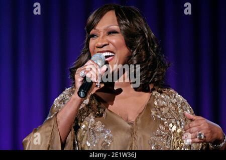 Patti LaBelle 11/17/06, photo de Steve Mack/PHOTOlink Banque D'Images