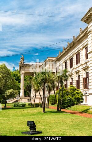 Parlement de la province de Buenos Aires à la Plata, Argentine Banque D'Images