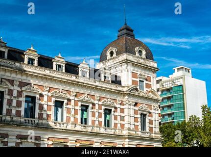 Gouvernement de la province de Buenos Aires à la Plata, Argentine Banque D'Images