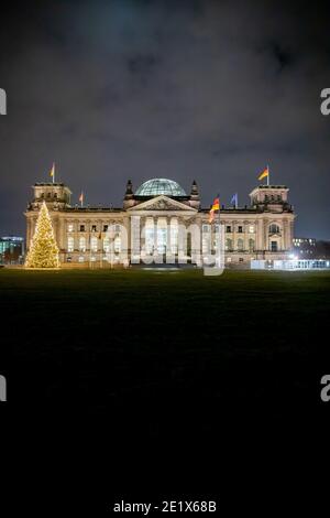 Berlin, Allemagne. 17 décembre 2020. ········ ···· ········· ········ ··· ········ ··· ·········· ········· Credit: Christoph Soeder/dpa/Alay Live News Banque D'Images