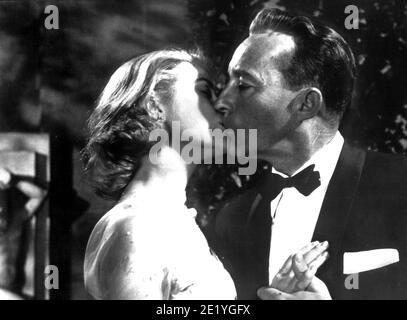 Grace Kelly, Bing Crosby, 'High Society' (1956) MGM / référence du fichier # 34082-005THA Banque D'Images