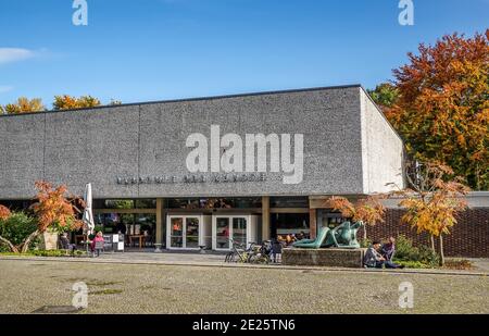 Alte Akademie der Künste, Hanseatenweg, Hansaviertel, Tiergarten, Mitte, Berlin, Allemagne Banque D'Images