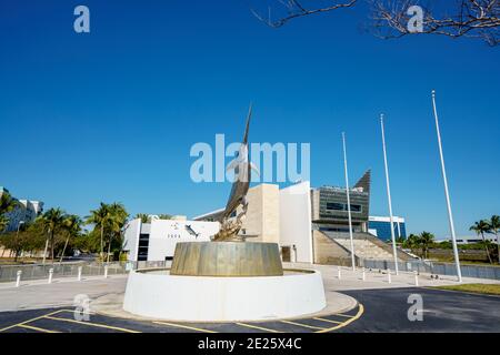 IGFA International Game Fish Association Hall of Fame Hollywood Florida ÉTATS-UNIS Banque D'Images