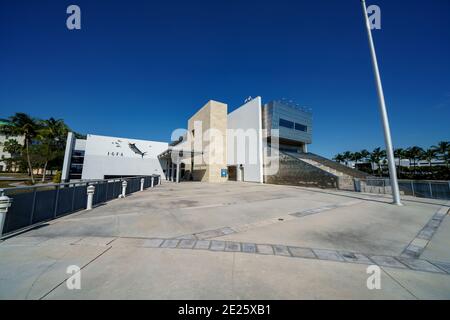 IGFA International Game Fish Association Hall of Fame Hollywood Florida ÉTATS-UNIS Banque D'Images