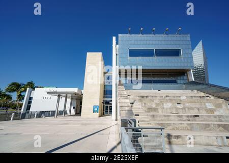 IGFA International Game Fish Association Hall of Fame Hollywood Florida ÉTATS-UNIS Banque D'Images