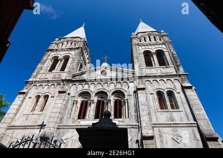 Cathédrale Saint-Joseph Banque D'Images