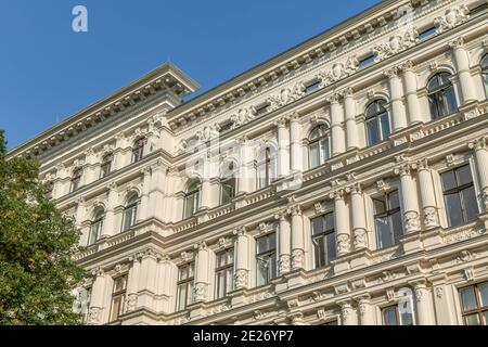 Riehmers Hofgarten, Großbeerenstraße, Kreuzberg, Berlin, Allemagne Banque D'Images