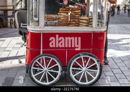 Principales attractions d'Istanbul Banque D'Images