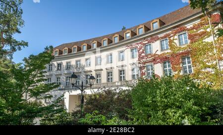 Umweltbundesamt, Bismarckplatz, Grunewald, Charlottenburg-Wilmersdorf, Berlin, Allemagne Banque D'Images