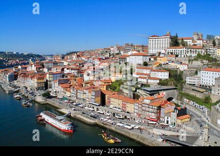 Vacances au Portugal 2018 Banque D'Images