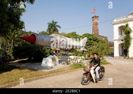 HANOÏ, VIETNAM Banque D'Images