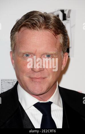 Anthony Michael Hall participe au 25e American Cinematheque Award, qui a été décerné à Robert Downey, Jr. À l'hôtel Beverly Hilton le 14 octobre 2011 à Beverly Hills, en Californie. Photo de Lionel Hahn/ABACAPRESS.COM Banque D'Images