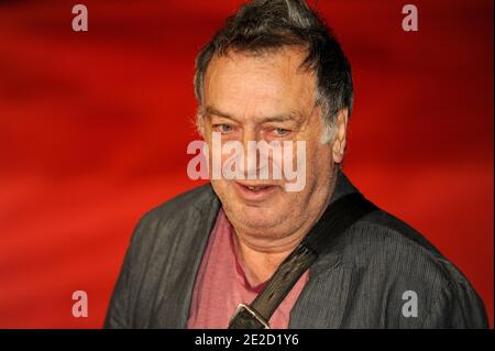 Stephen Frears assiste à la projection « les descendants » du festival du film BFI, le 20 octobre 2011 à Londres, Angleterre, Royaume-Uni. Photo d'Aurore Marechal/ABACAPRESS.COM Banque D'Images