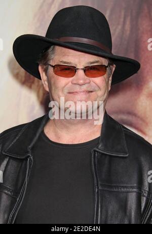 Micky Dolenz, Jack et Jill, film Premiere, Village Theatre, Westwood, Los Angeles, CA, Etats-Unis. 6 novembre 2011. (Photo : Micky Dolenz). Photo de Baxter/ABACAPRESS.COM Banque D'Images