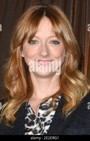 L'actrice Judy Greer à l'annonce de nomination pour le 18e prix annuel de la Screen Actors Guild (SAG) à West Hollywood, Los Angeles, CA, USA le 14 décembre 2011. Photo de Tony DiMaio/ABACAPRESS.COM Banque D'Images