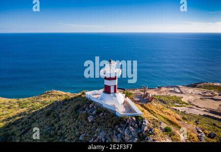 Phare de Cabo San Lucas Banque D'Images