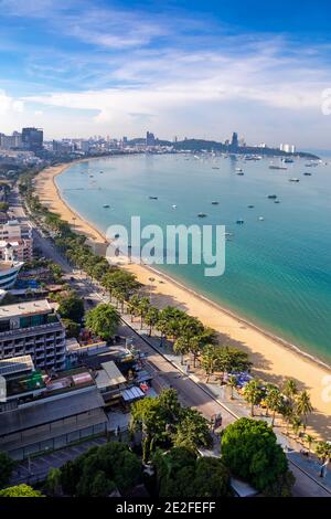 Pattaya, Chon Buri, Thaïlande