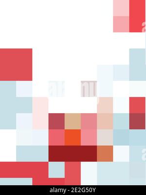 Carte de voeux pour la Saint-Valentin joyeux renard d'hiver tient cœur rouge. Bébé renard kawaii en écharpe, chapeau ou moufles tenant l'amour présent sur fond de neige Scandi Illustration de Vecteur