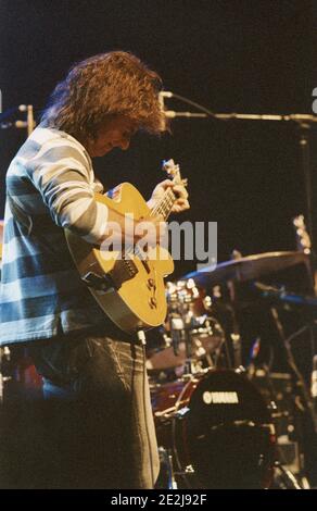 Pat Metheny, North Sea Jazz Festival, la Haye, pays-Bas, 2004. Banque D'Images