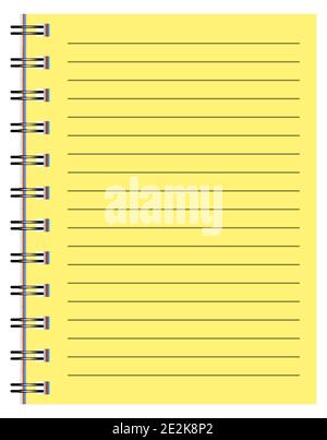 Ordinateur portable Illustration de Vecteur