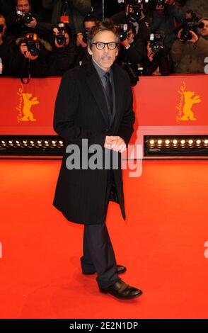 Ben Stiller participe à la première de 'Greenberg' dans le cadre du 60ème Festival du film de Berlin au Berlinale Palast à Berlin, en Allemagne, le 14 février 2010. Photo de Nicolas Briquet/ABACAPRESS.COM Banque D'Images