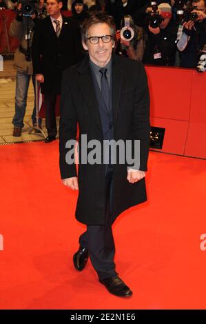 Ben Stiller participe à la première de 'Greenberg' dans le cadre du 60ème Festival du film de Berlin au Berlinale Palast à Berlin, en Allemagne, le 14 février 2010. Photo de Nicolas Briquet/ABACAPRESS.COM Banque D'Images