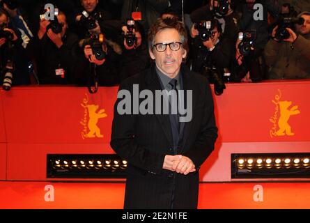 Ben Stiller participe à la première de 'Greenberg' dans le cadre du 60ème Festival du film de Berlin au Berlinale Palast à Berlin, en Allemagne, le 14 février 2010. Photo de Nicolas Briquet/ABACAPRESS.COM Banque D'Images